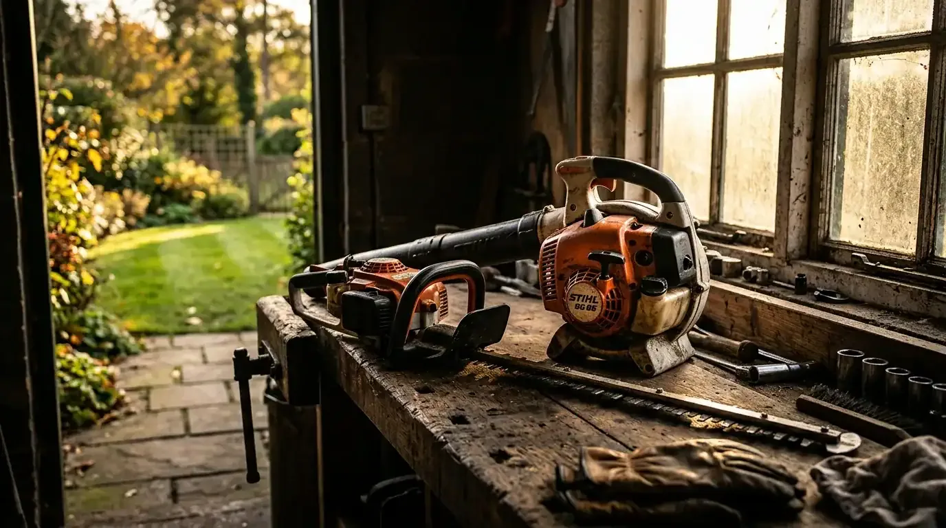 Beyond the Chainsaw: Your Complete Guide to Essential Yard Cleanup Power Tools