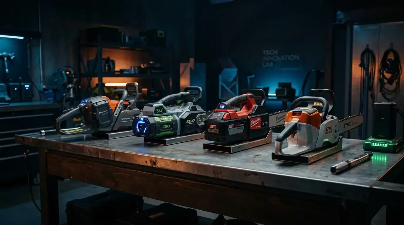 Can Battery Chainsaws Really Handle Heavy-Duty Work? Our Top Picks Reviewed