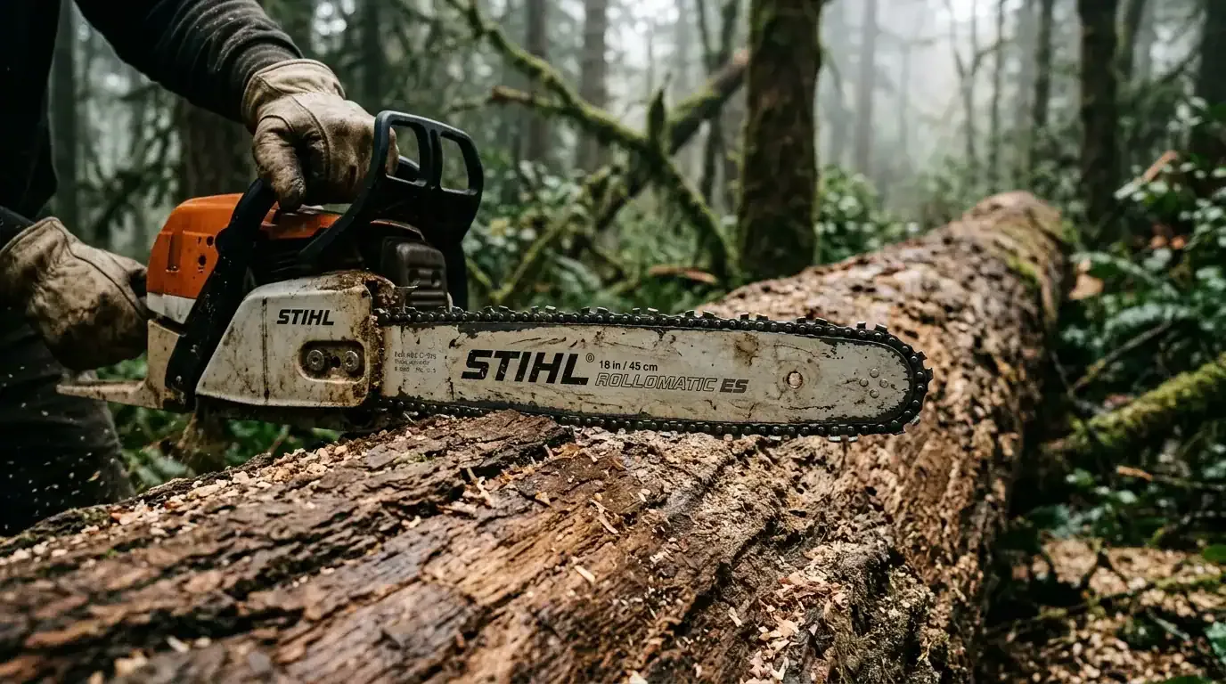 Chainsaw Bar Length Guide: Choosing the Right Size for Your Cutting Tasks