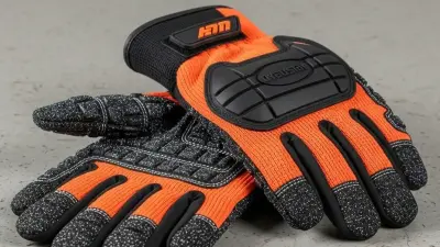 Chainsaw Gloves Guide: Protection Levels, Materials, and Safety Ratings