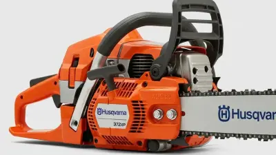 Chainsaw Husqvarna 372XP: The Ultimate Professional-Grade Powerhouse