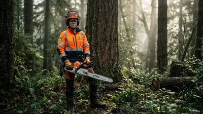 Chainsaw Kickback: Causes, Prevention, and Reaction Guide 2026