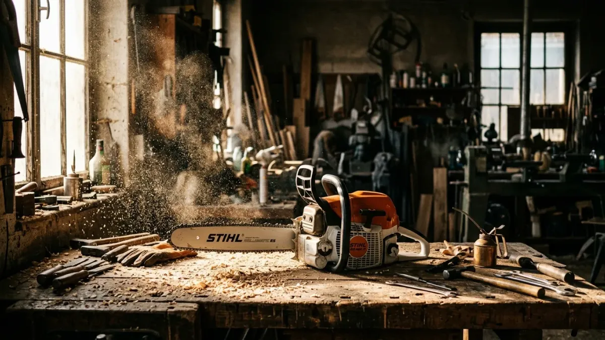 Chainsaw Reviews 2026: Expert Picks for Every User, From Backyard Chores to Forest Felling