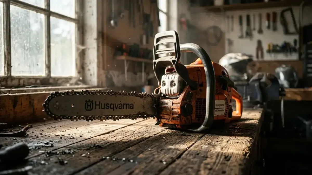 Chainsaw Safety FAQs: Your Essential Questions Answered