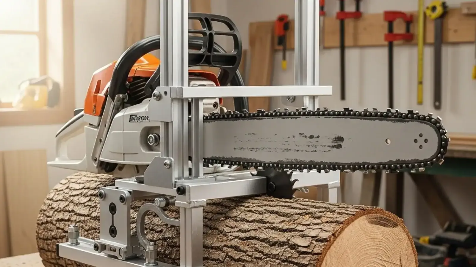 The Ultimate Guide to Chainsaw Sawmill Options