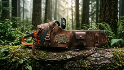 Chainsaw Scabbards & Carrying Cases: Essential Protection for Your Saw (2026 Guide)