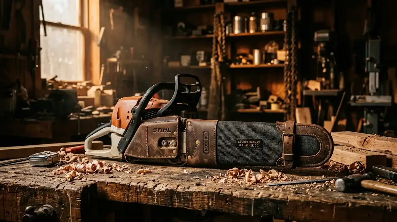 Chainsaw Scabbards & Cases: Ultimate Protection Guide 2026