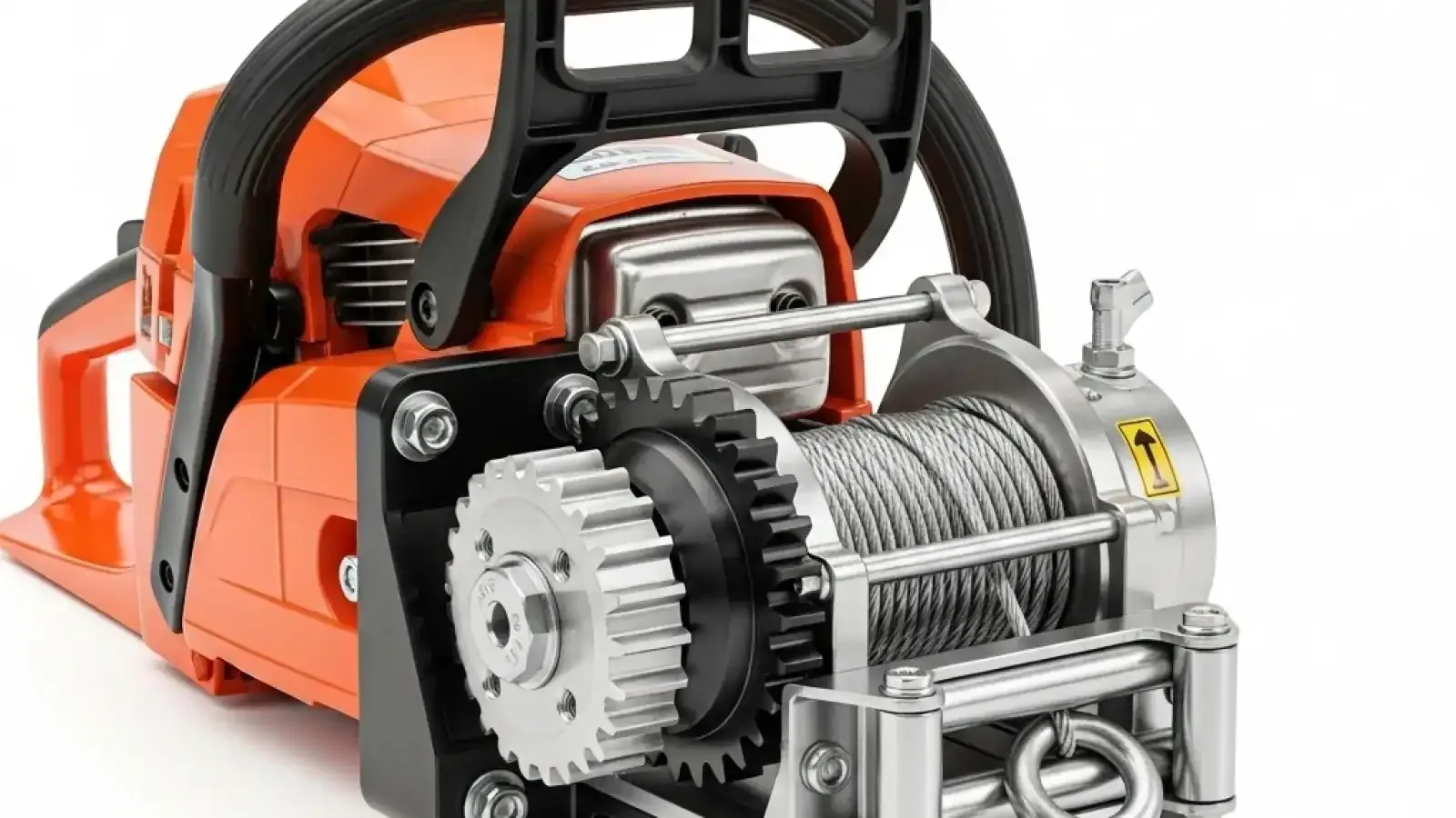 The Powerhouse in Your Pocket: In-Depth Chainsaw Winch Attachment Review