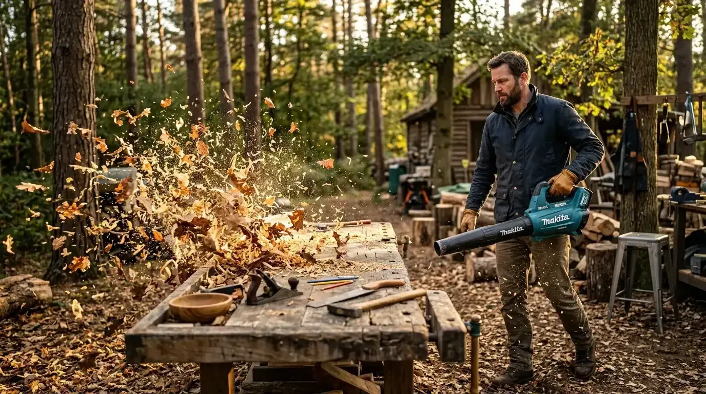 Choose Right Leaf Blower