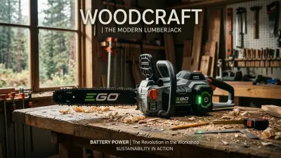 Choosing the Best Battery Chainsaw for Your Needs (2026 Guide)