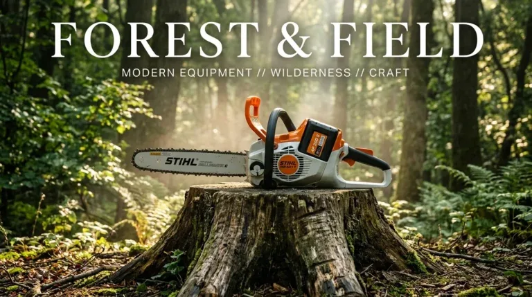 Choosing the Best Battery Chainsaw for Your Needs (2026 Guide)