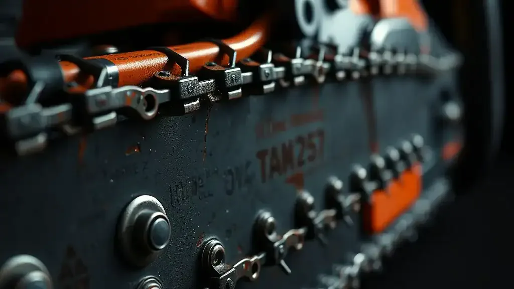 Choosing the Right Chainsaw Chain for Different Wood Types