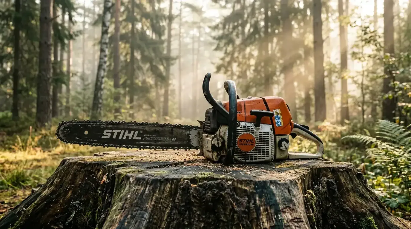 Choosing Your Chainsaw: Top Models for Every Job & Budget
