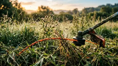 Conquering Tough Weeds: A Pro's Guide to Choosing String Trimmer Line 2026
