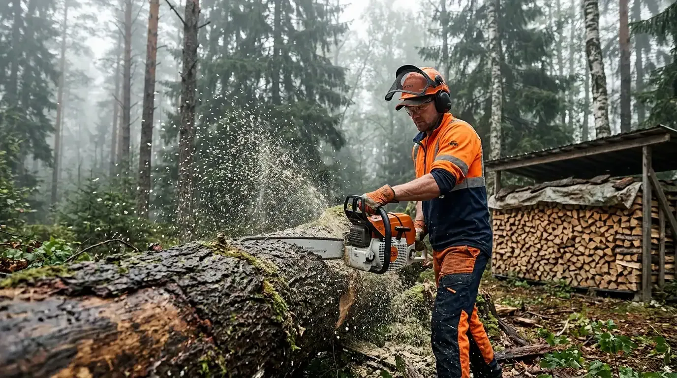 DIY Firewood Processing: Maximizing Efficiency and Safety for Homeowners