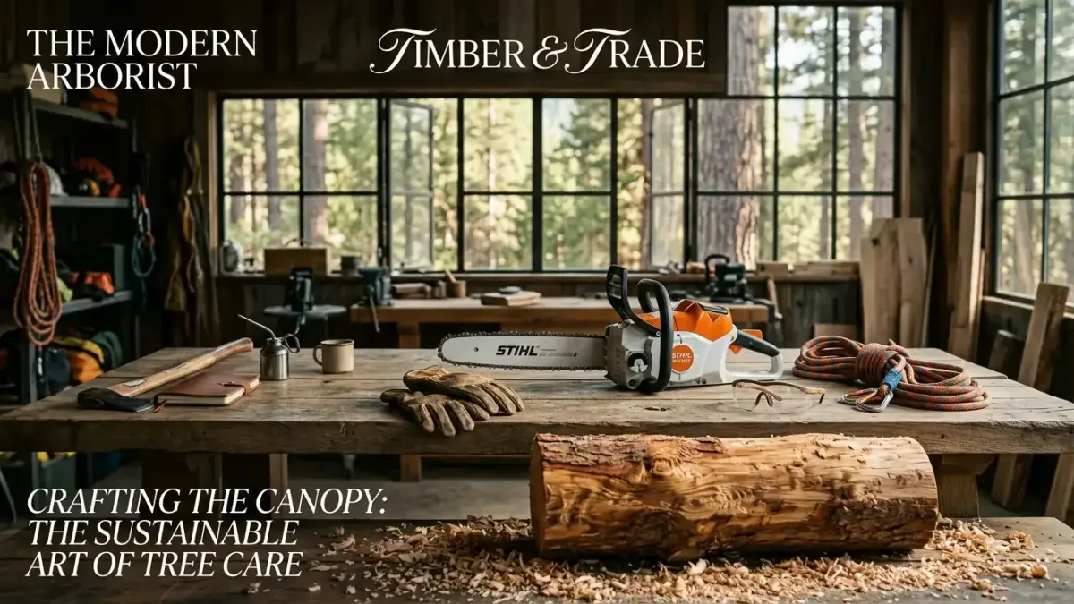 DIY Tree Cutting: Tips and Tricks