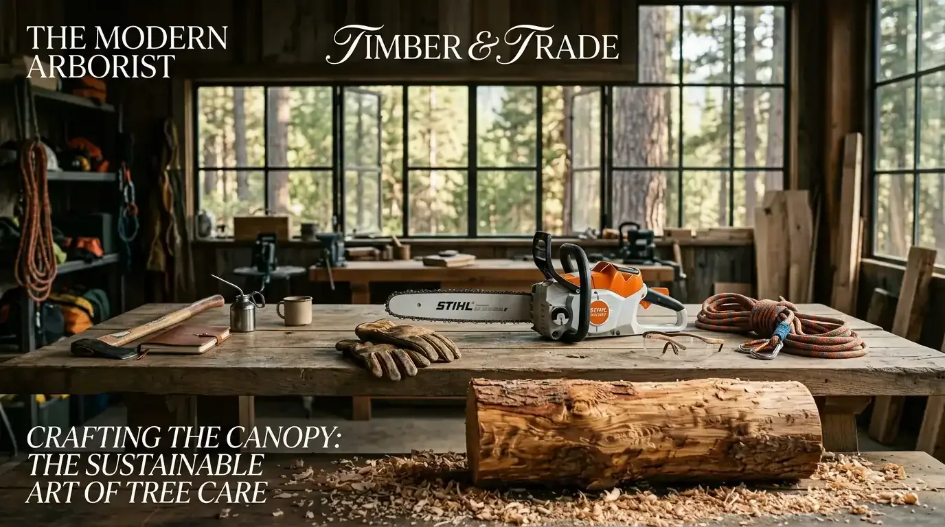 DIY Tree Cutting: Tips and Tricks
