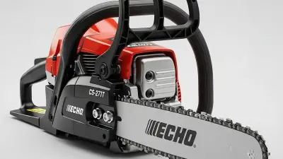 Echo CS-271T Chainsaw: Lightweight Top Handle Performance