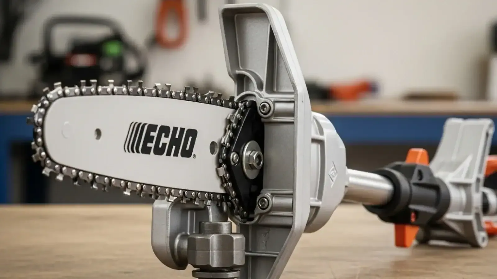 Echo Pole Saw Attachments for Your Weed Eater