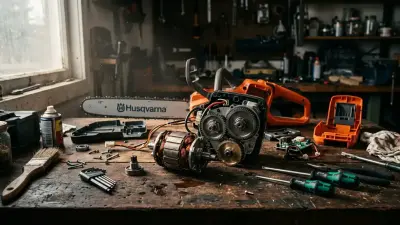 Electric Chainsaw Not Working? Your DIY Troubleshooting Guide
