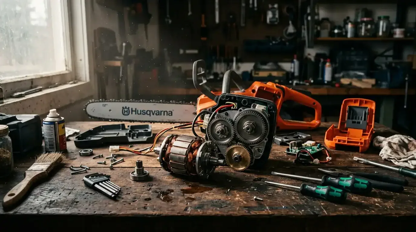 Electric Chainsaw Not Working? Your DIY Troubleshooting Guide