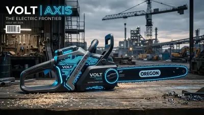 Electric Chainsaw vs Gas Chainsaw: Unpacking Efficiency for Every User 2026