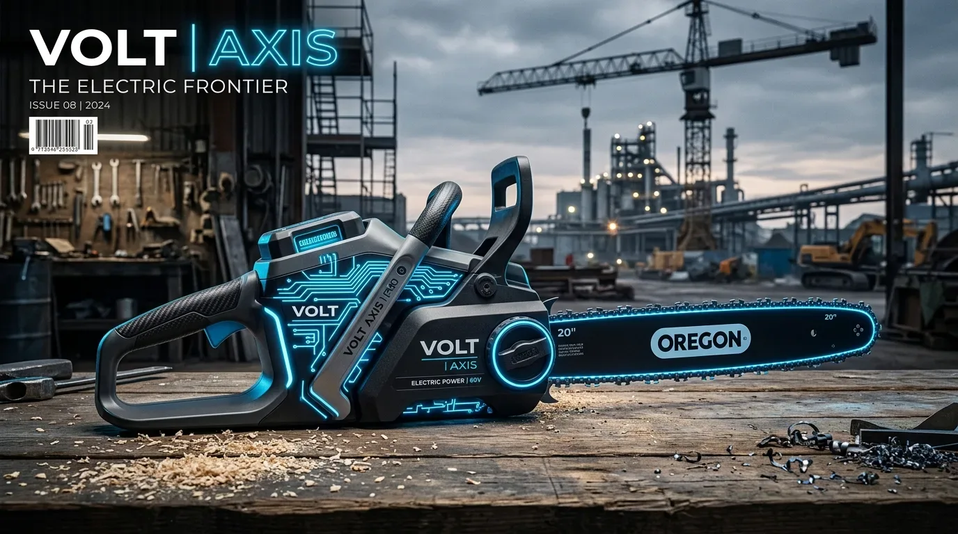 Electric Chainsaw vs Gas Chainsaw: Unpacking Efficiency for Every User 2026