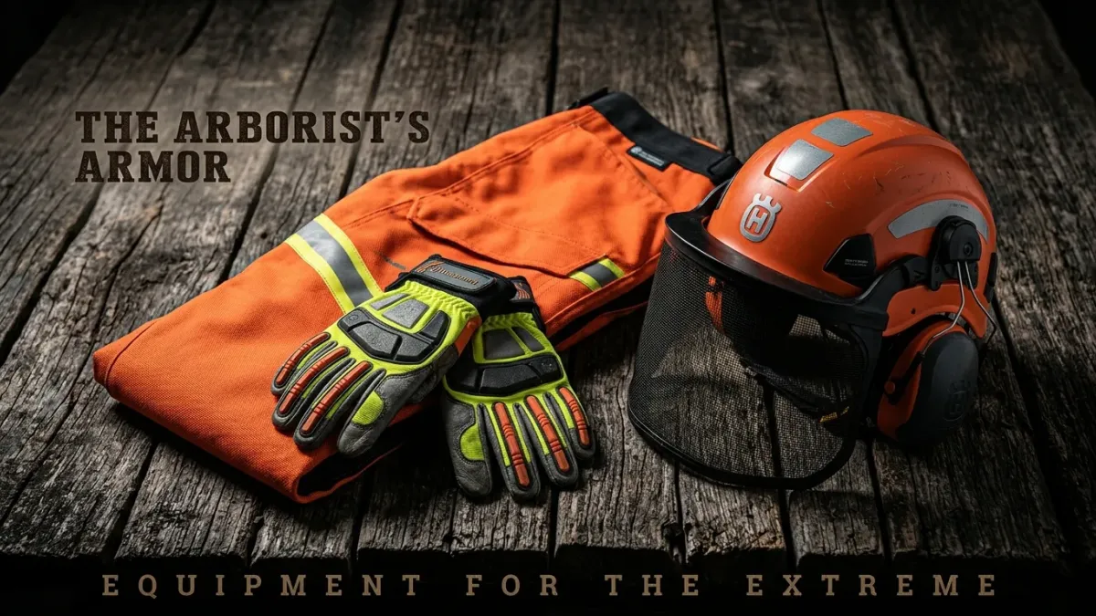 Essential Chainsaw Safety Gear: What Every User Needs to Wear (2026)