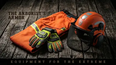 Essential Chainsaw Safety Gear: What Every User Needs to Wear (2026)