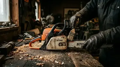 Extend Your Electric Chainsaw's Life: 5 Maintenance Mistakes to Avoid
