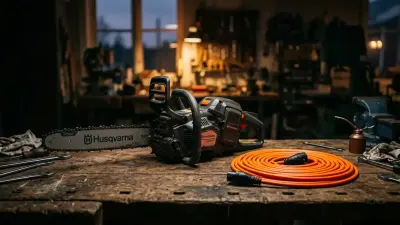 Extend Your Reach Safely: The Ultimate Guide to Electric Chainsaw Cords