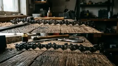 Full Chisel vs. Semi-Chisel: Choosing the Right Chainsaw Chain Grind for Your Work