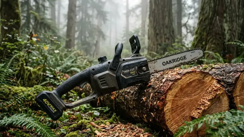 Gas, Electric, or Battery Pole Saw: Which Is Right For Your Needs?