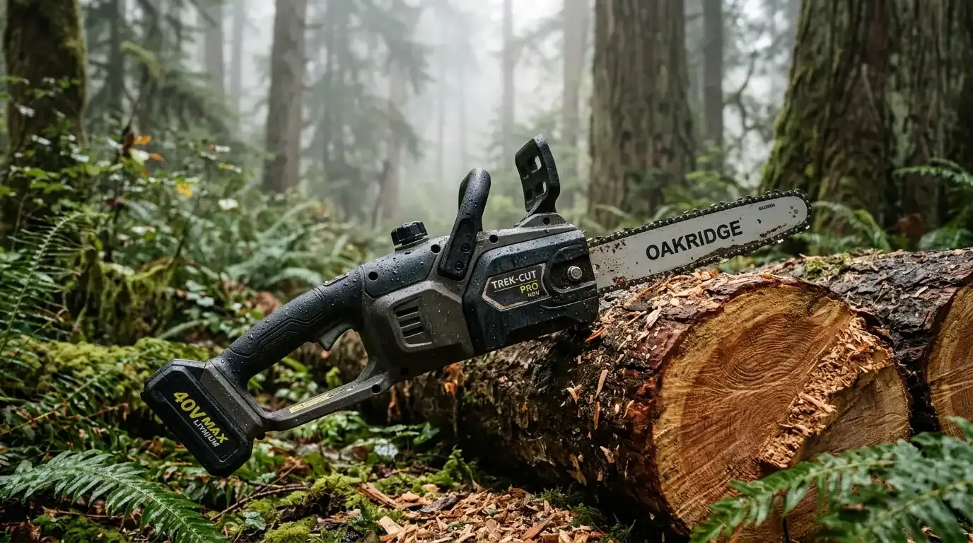 Gas, Electric, or Battery Pole Saw: Which Is Right For Your Needs?