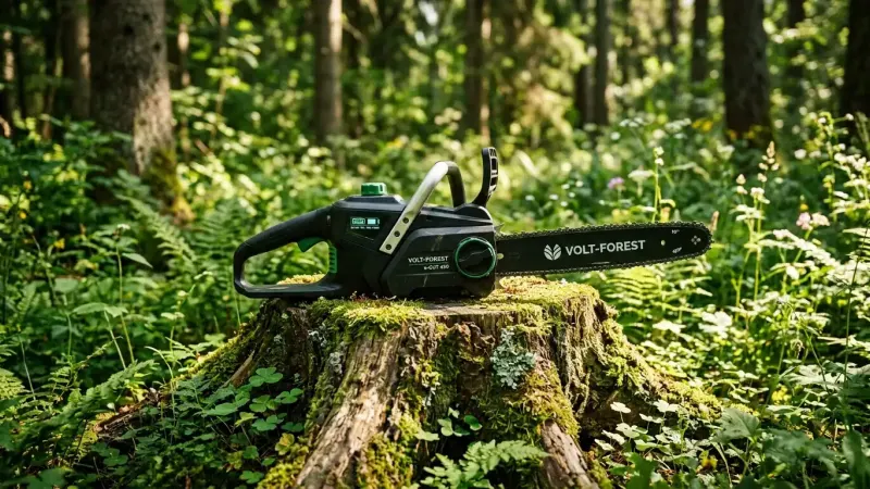 Go Green with Your Cuts: Eco-Friendly Chainsaws Explored