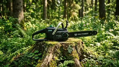 Go Green with Your Cuts: Eco-Friendly Chainsaws Explored