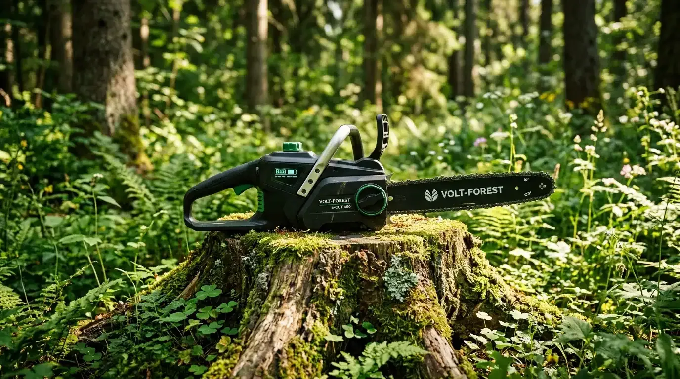 Go Green with Your Cuts: Eco-Friendly Chainsaws Explored