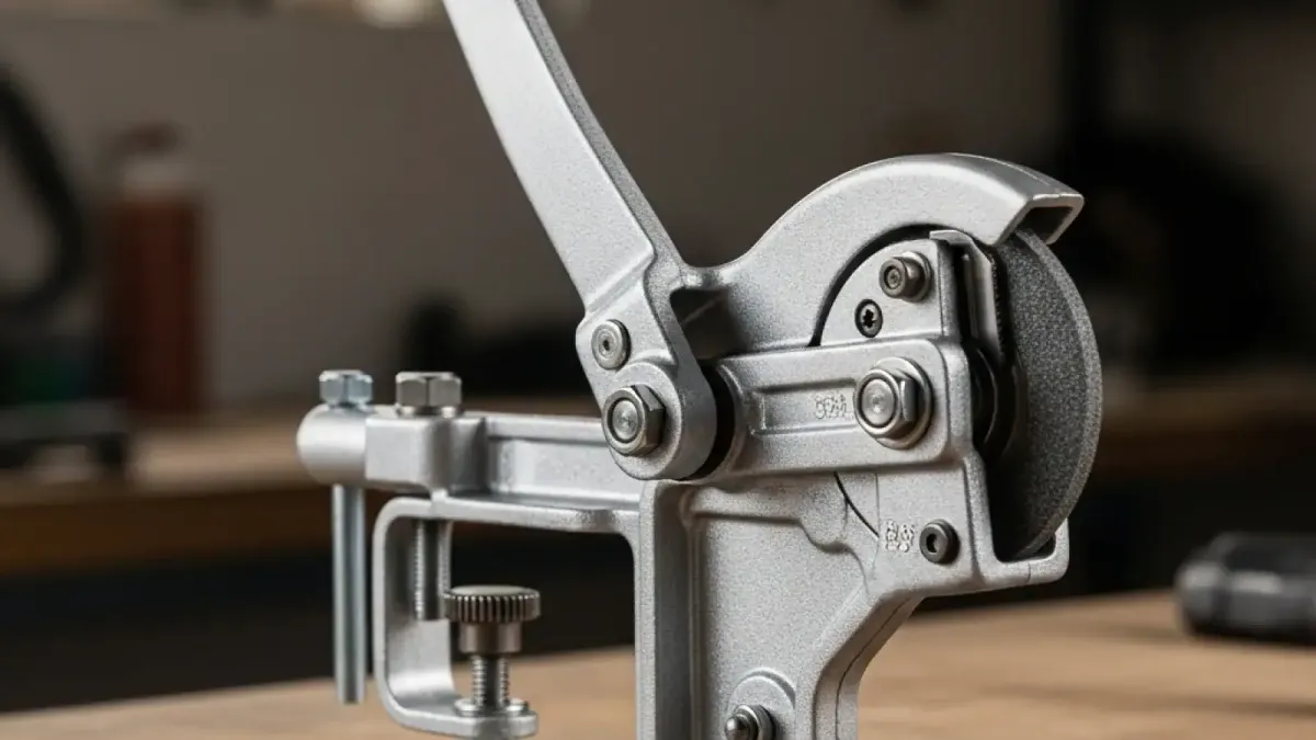 Hand Crank Chainsaw Sharpener Review: Accuracy, Speed, and Results