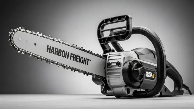 Harbor Freight Electric Chainsaw: Complete Guide, Reviews, and FAQs