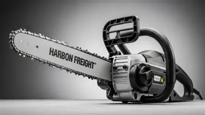 Harbor Freight Electric Chainsaw: Complete Guide, Reviews, and FAQs