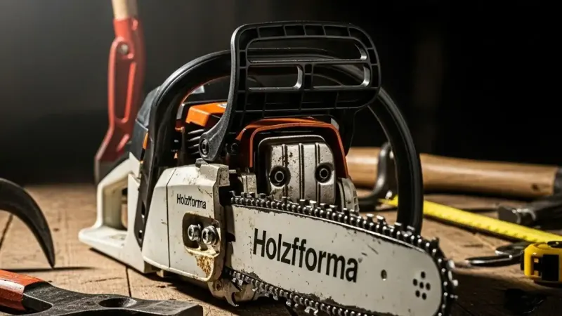 Holzfforma Chainsaw Review: Performance, Build Quality, and Value