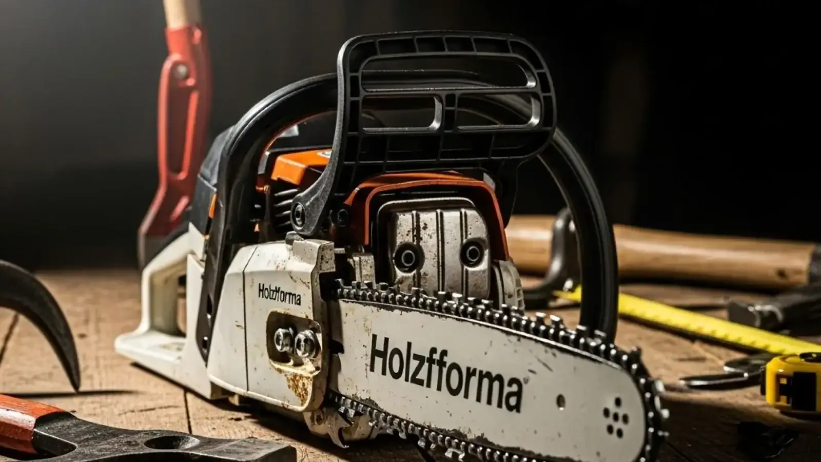 Holzfforma Chainsaw Review: Performance, Build Quality, and Value