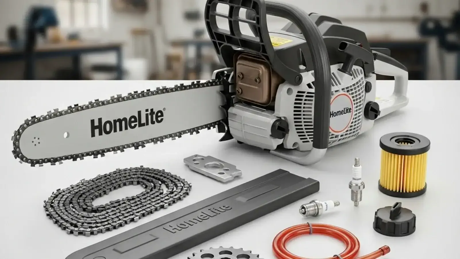 Homelite Chainsaw Replacement Parts: A Complete Guide