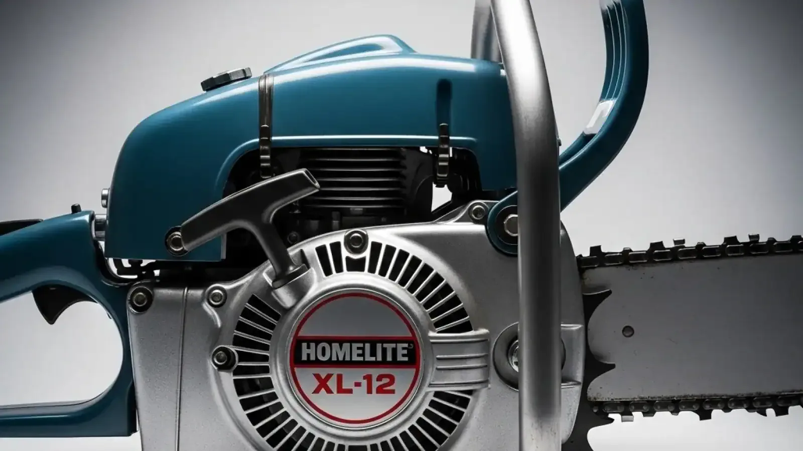 The Legend of the Red Saw: A Look Back at the Homelite XL-12