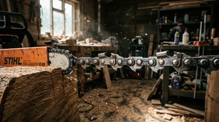 Chainsaw Ripping Chain: What You Need to Know