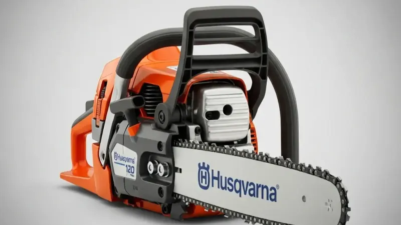 Husqvarna 120 Chainsaw vs. Husqvarna 120 Mark II: A Comparison