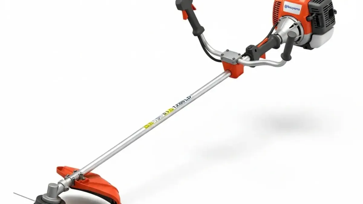 Complete Guide to the Husqvarna 128LD Trimmer