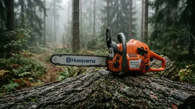Husqvarna 350 Chainsaw Specs & Features Explained