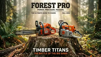 Husqvarna 450 Rancher vs. Stihl MS 271 Farm Boss
