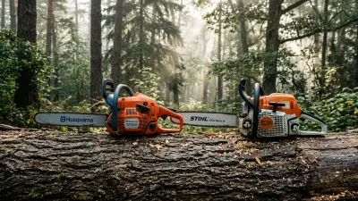 Husqvarna 450 Rancher vs. Stihl MS 271 Farm Boss: A Mid-Range Chainsaw Showdown (2026)